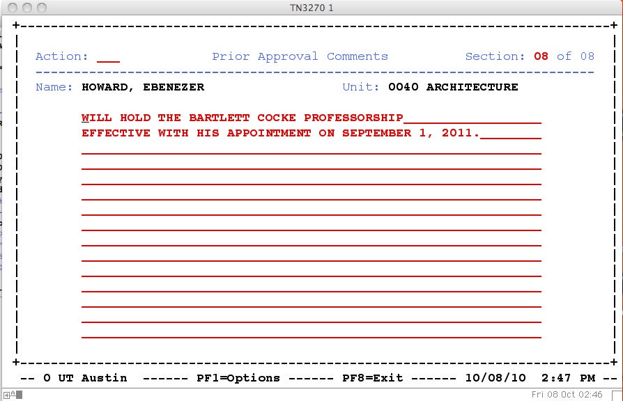 how to report someone on section 8